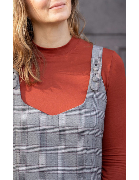 Patron de robe Galo - Anna Rose patterns