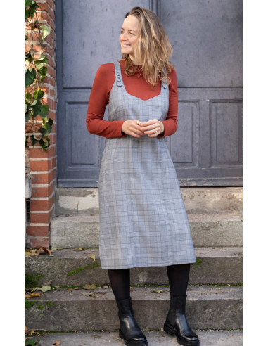 Patron de robe Galo - Anna Rose patterns