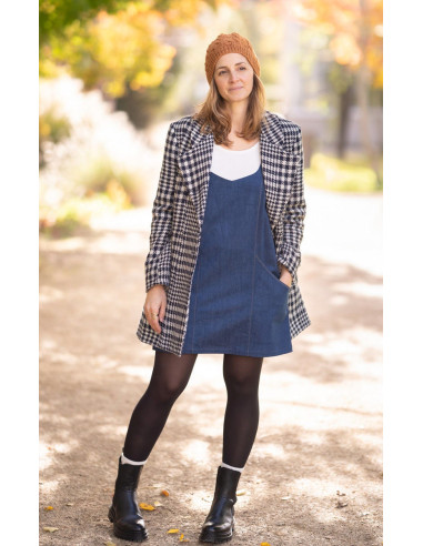 Patron de robe Galo - Anna Rose patterns