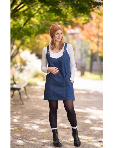 Patron de robe Galo - Anna Rose patterns