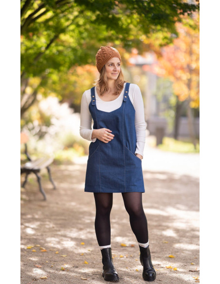 Patron de robe Galo - Anna Rose patterns
