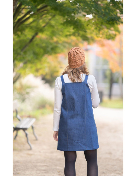 Patron de robe Galo - Anna Rose patterns