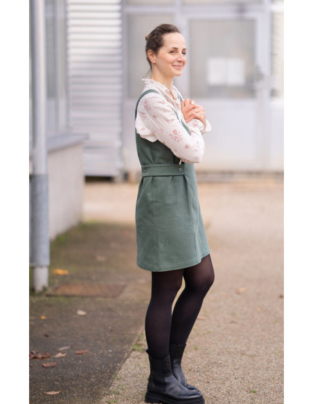 Patron de robe Galo - Anna Rose patterns