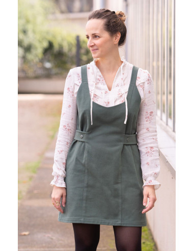 Patron de robe Galo - Anna Rose patterns