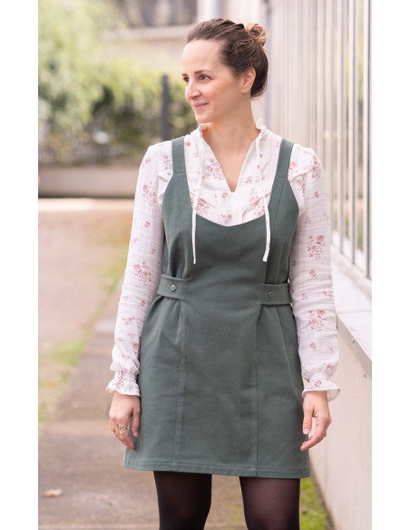 Patron de robe Galo - Anna Rose patterns