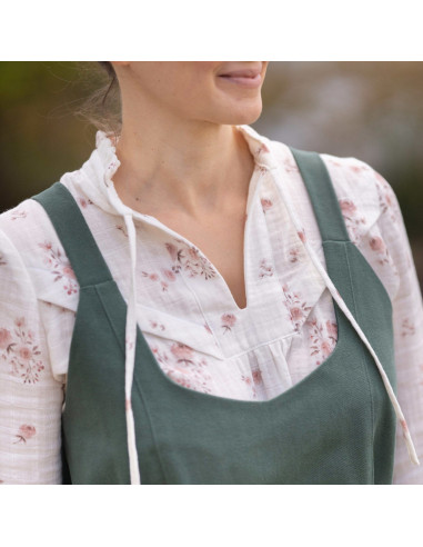 Patron de robe Galo - Anna Rose patterns
