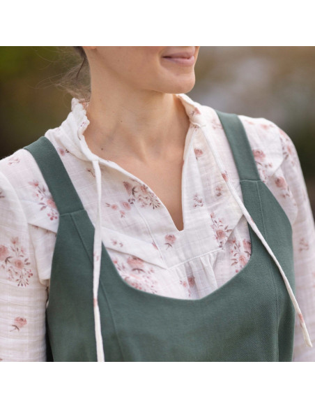 Patron de robe Galo - Anna Rose patterns