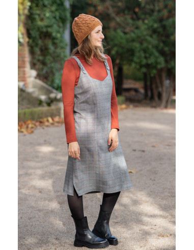 Patron de robe Galo - Anna Rose patterns