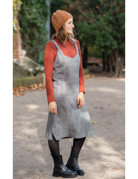 Patron de robe Galo - Anna Rose patterns