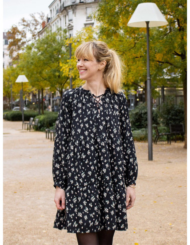 Patron de blouse, robe Esmée - Joli Lab