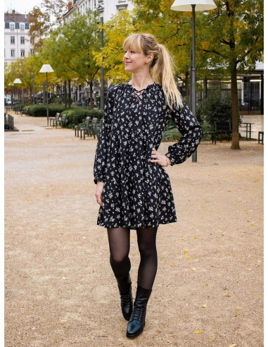 Patron de blouse, robe Esmée - Joli Lab