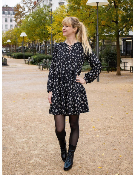 Patron de blouse, robe Esmée - Joli Lab