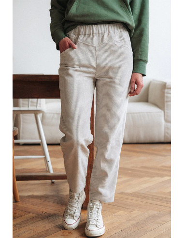 Patron de pantalon Harlow - Joli Lab