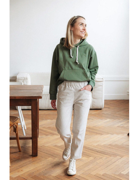 Patron de pantalon Harlow - Joli Lab