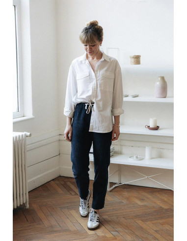 Patron de pantalon Harlow - Joli Lab