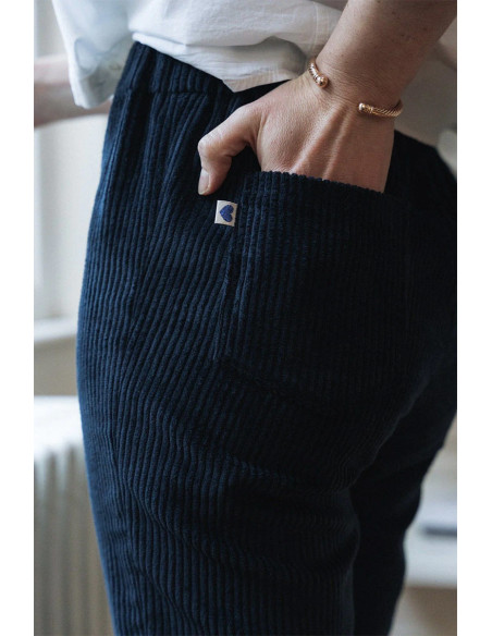Patron de pantalon Harlow - Joli Lab