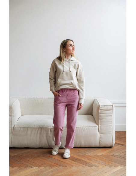 Patron de pantalon Harlow - Joli Lab