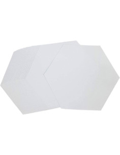 Set de 125 hexagones Paper Pieces 3/4in 2