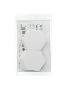 Set de 75 hexagones Paper Pieces 1-1/4 in 2