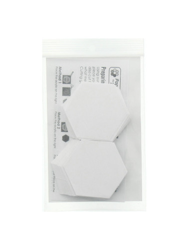 Set de 75 hexagones Paper Pieces 1-1/4 in