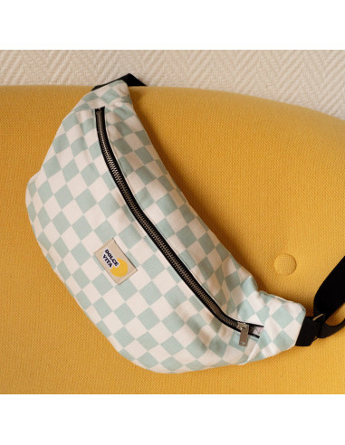 Patron sac banane Ikabanana - Ikatee