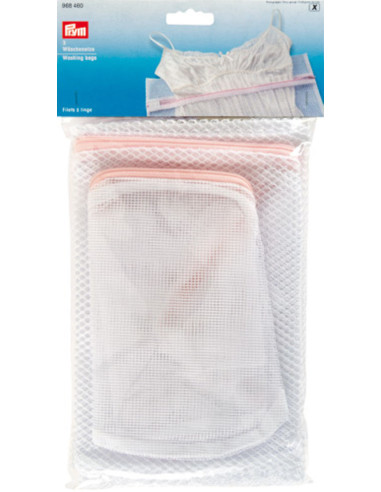 Set de filets pour linge délicat
