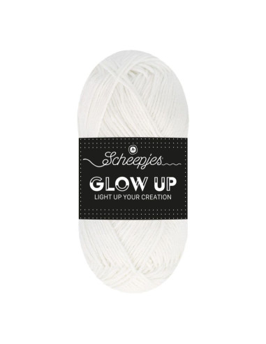 Fil phosphorescent Scheepjes Glow Up