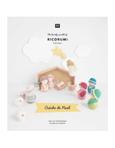 Livret Ricorumi Crèche de noël