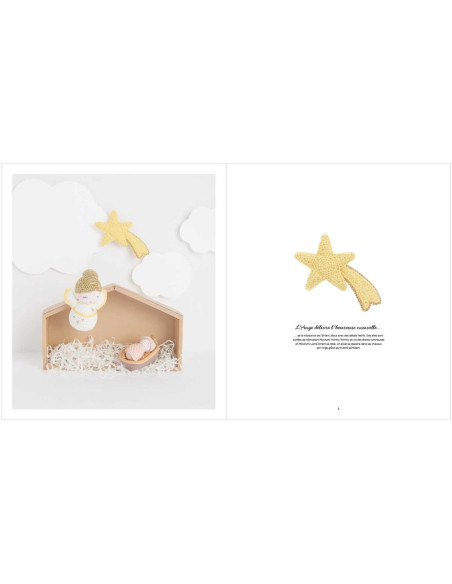 Livret Ricorumi Crèche de noël