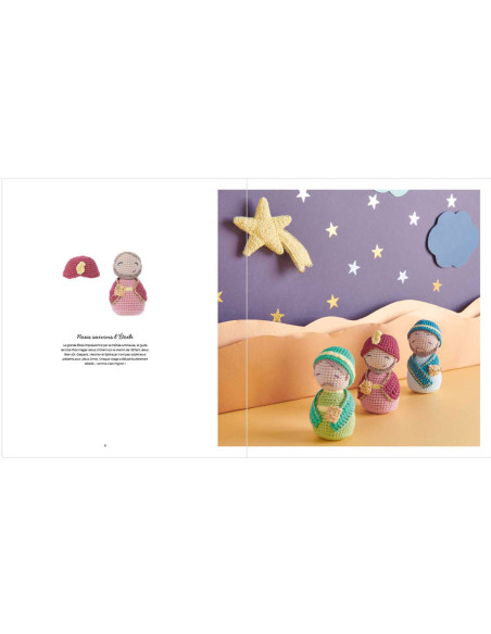 Livret Ricorumi Crèche de noël