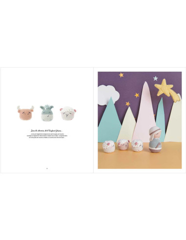 Livret Ricorumi Crèche de noël