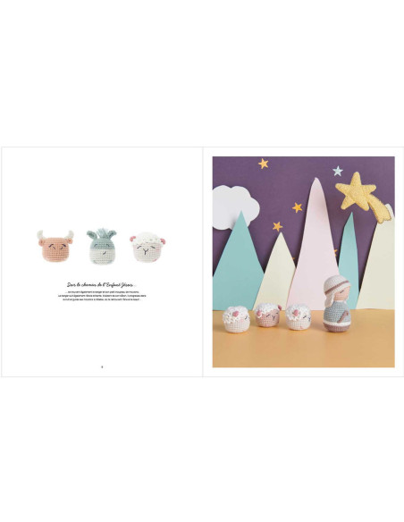 Livret Ricorumi Crèche de noël