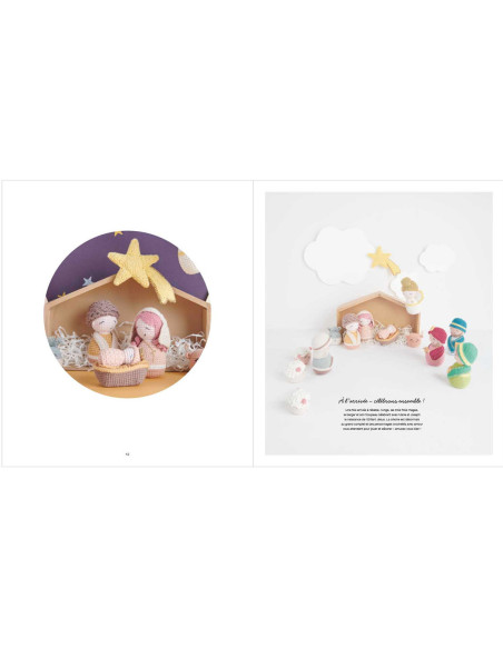 Livret Ricorumi Crèche de noël