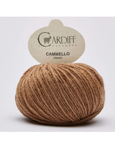 Laine Cammello Classic Cardiff Cashmere