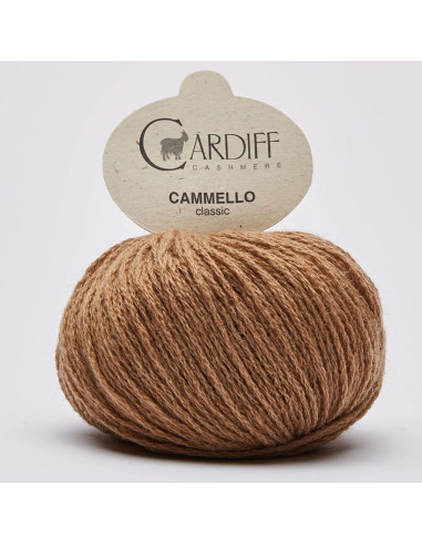 Laine Cammello Classic Cardiff Cashmere