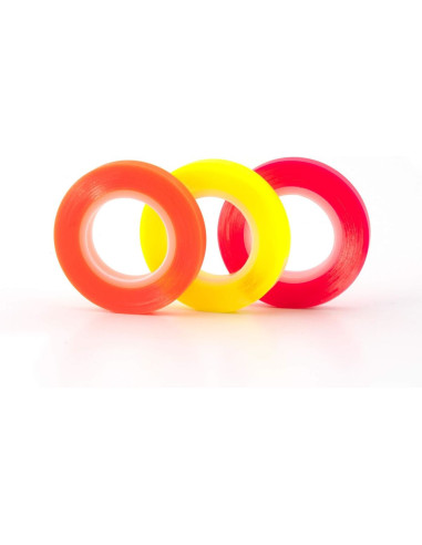 Ruban Glow-Line Tape pour règles patchwork - 3 rouleaux