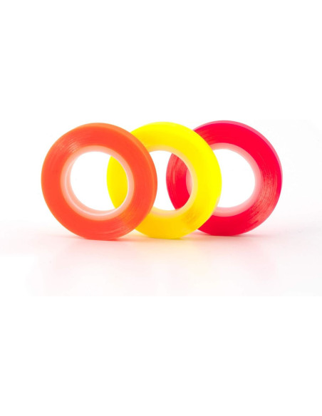 Ruban Glow-Line Tape pour règles patchwork - 3 rouleaux