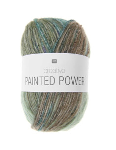 Fil Creative Painted Power Rico Design