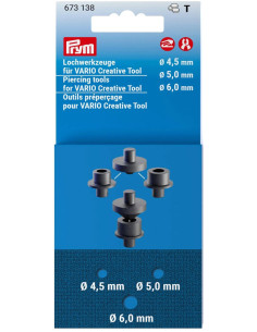 Outils préperçage pour VARIO Creative tool 4,5 à 6,0 mm