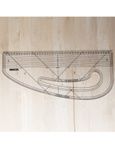 Règle de couture multifonctions Pattern Maker
