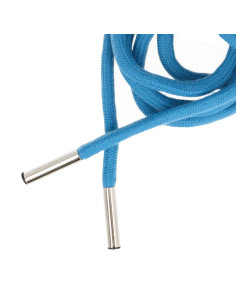 Cordon de sweat avec embouts - Bleu clair 2