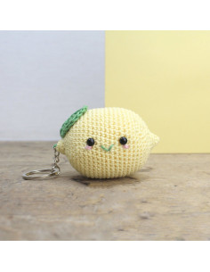 Kit crochet - Citron
