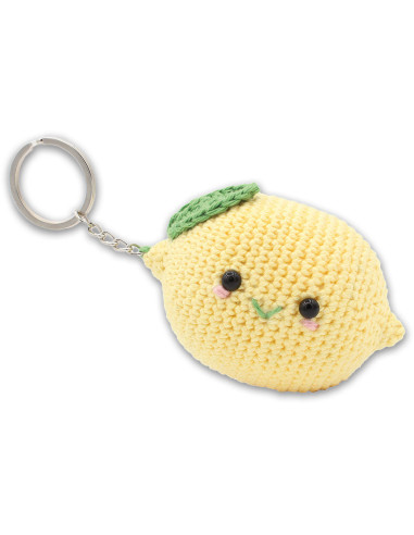 Kit crochet - Citron