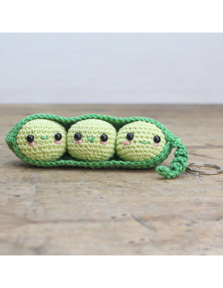 Kit crochet - Petits pois