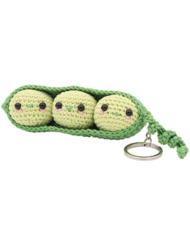 Kit crochet - Petits pois