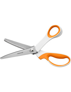 Ciseaux Fiskars cranteurs 23 cm 2