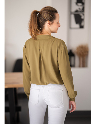 Patron de blouse Hopp - Anna Rose patterns