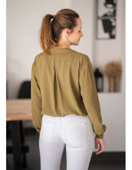 Patron de blouse Hopp - Anna Rose patterns