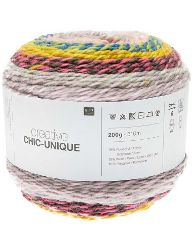 Fil Creative Chic Unique Rico Design