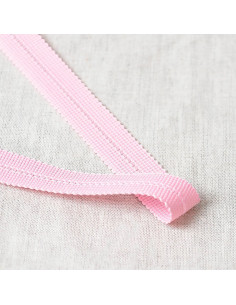 Tresse pré-pliée - Rose